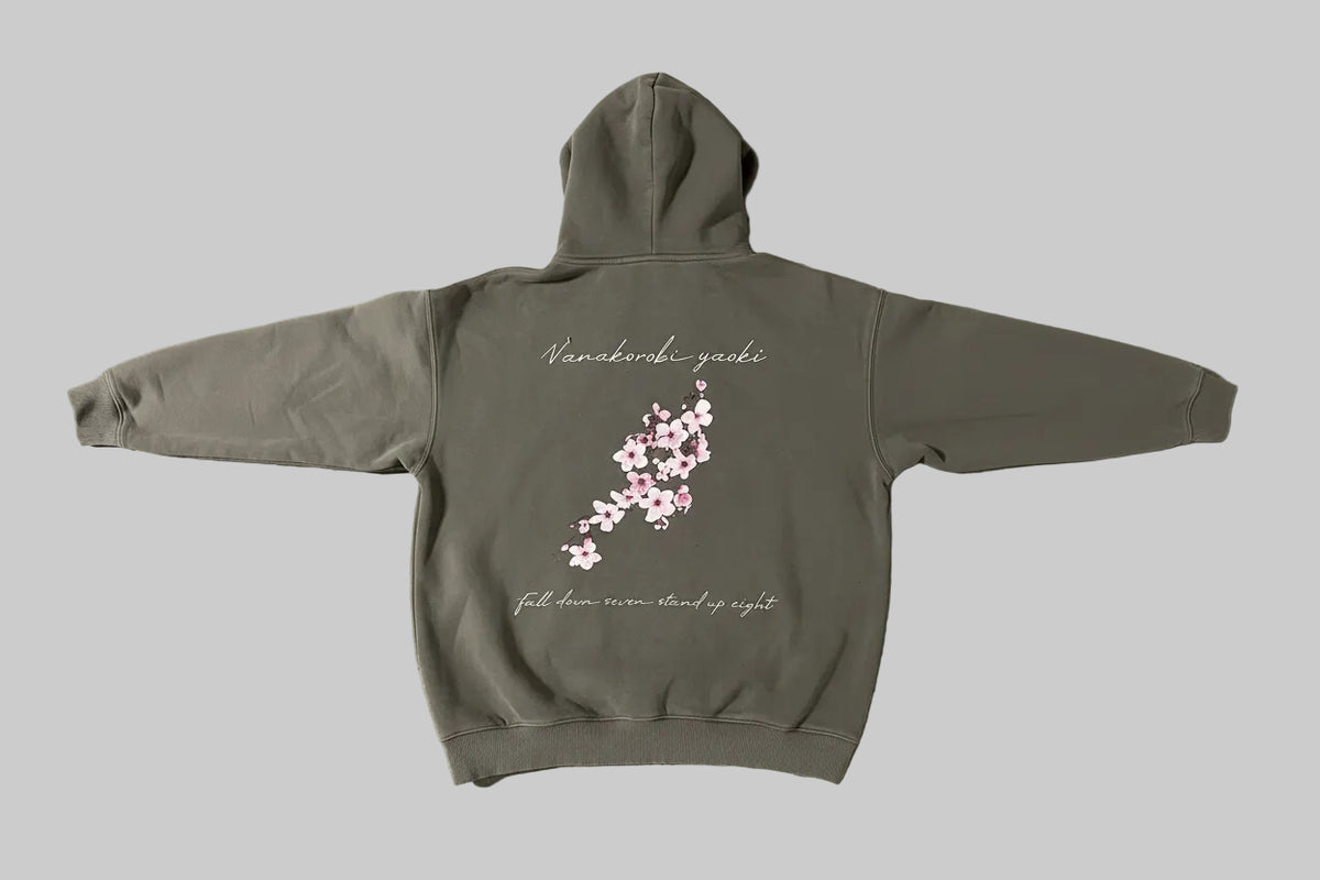 Cherry blossom hoodie