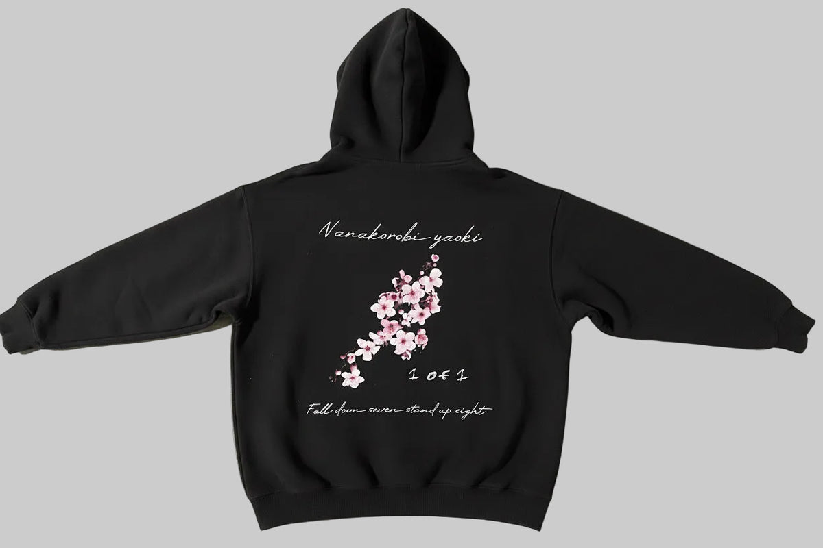 Cherry blossom hoodie